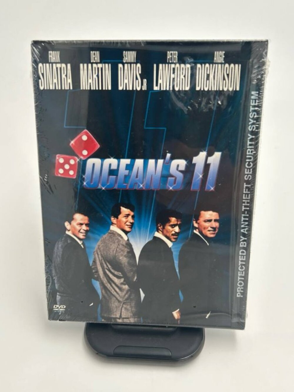 Ocean's 11 (1960) Rat Pack Classic DVD New Sealed π¬